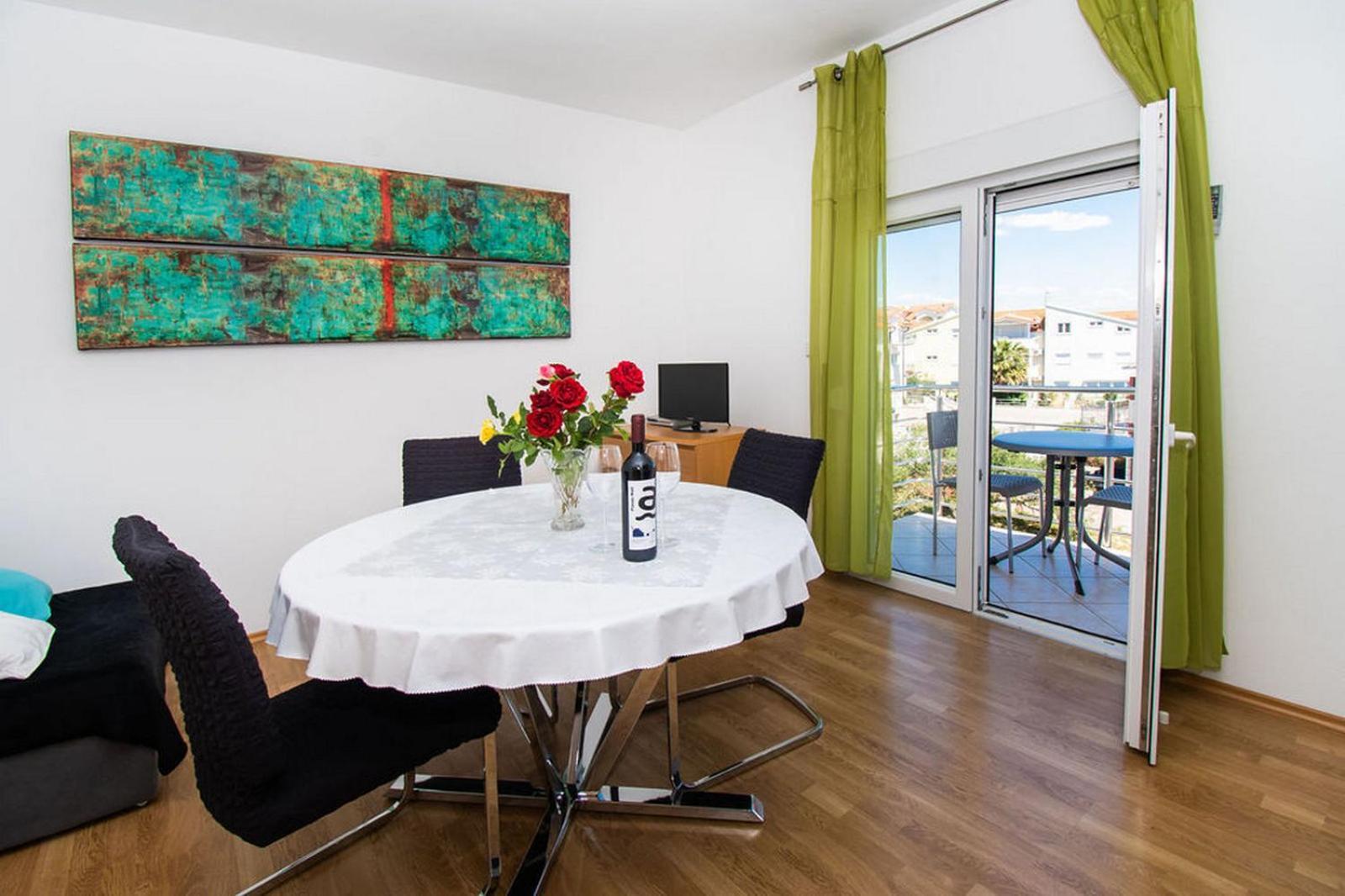 Apartments Kendes Vodice Exteriör bild