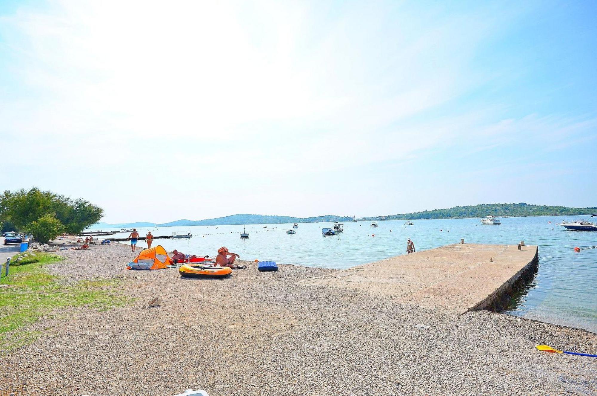 Apartments Kendes Vodice Exteriör bild