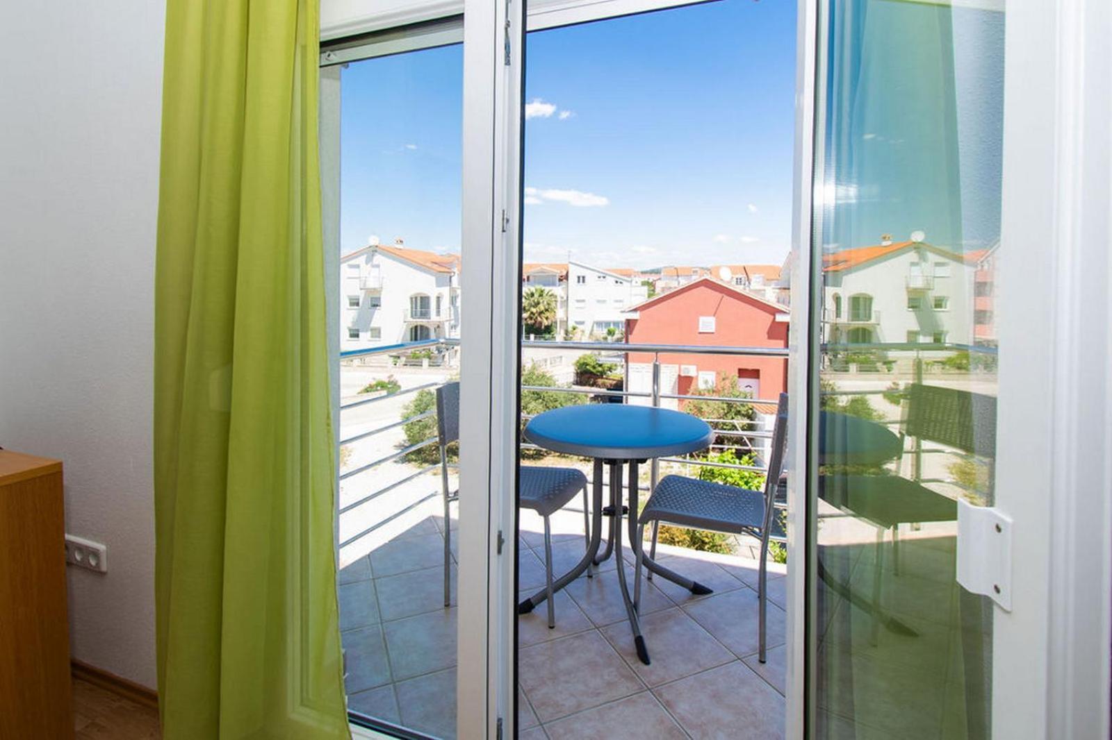 Apartments Kendes Vodice Exteriör bild