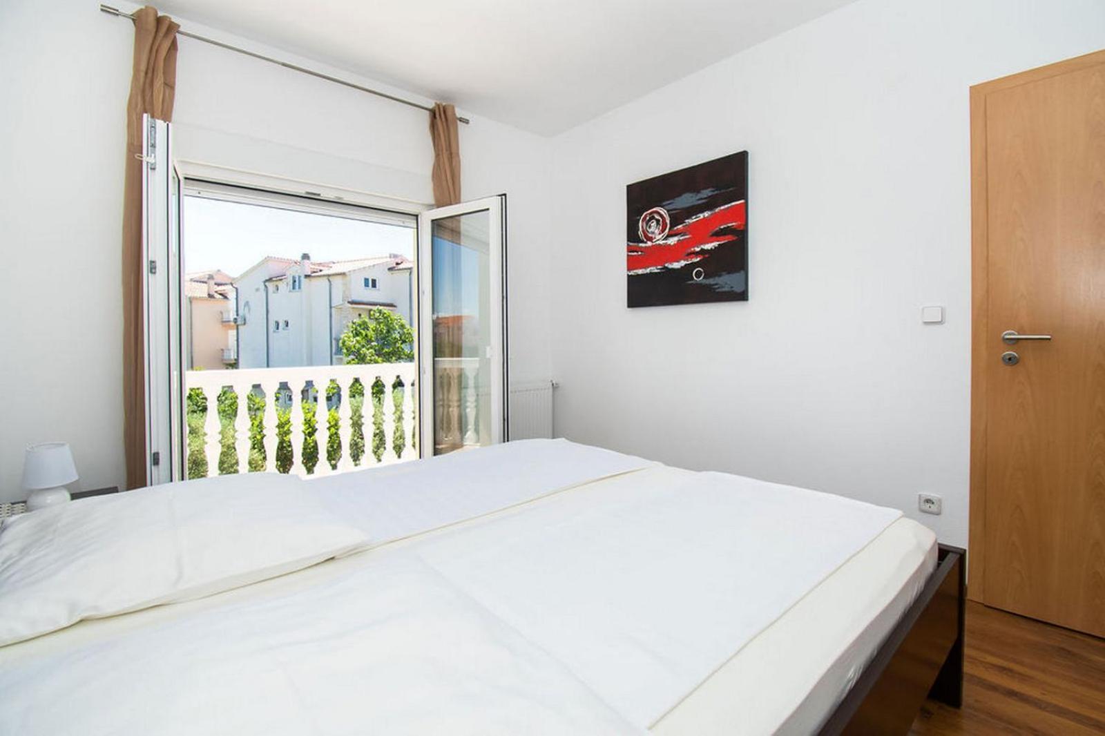 Apartments Kendes Vodice Exteriör bild