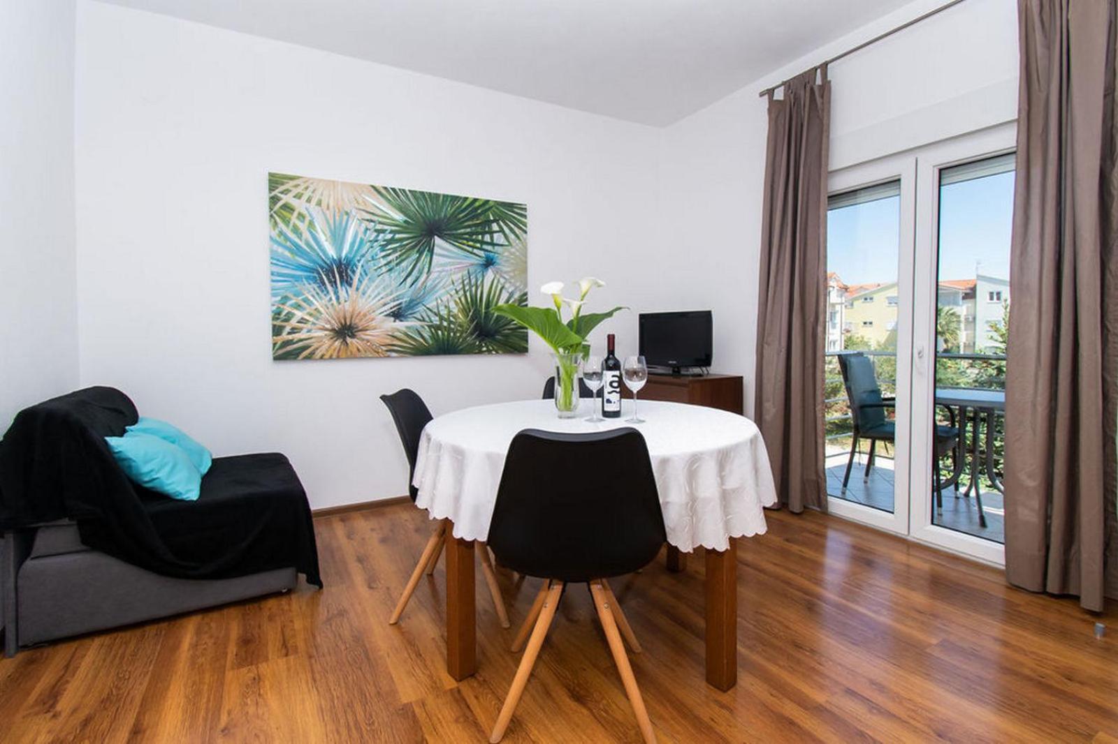 Apartments Kendes Vodice Exteriör bild