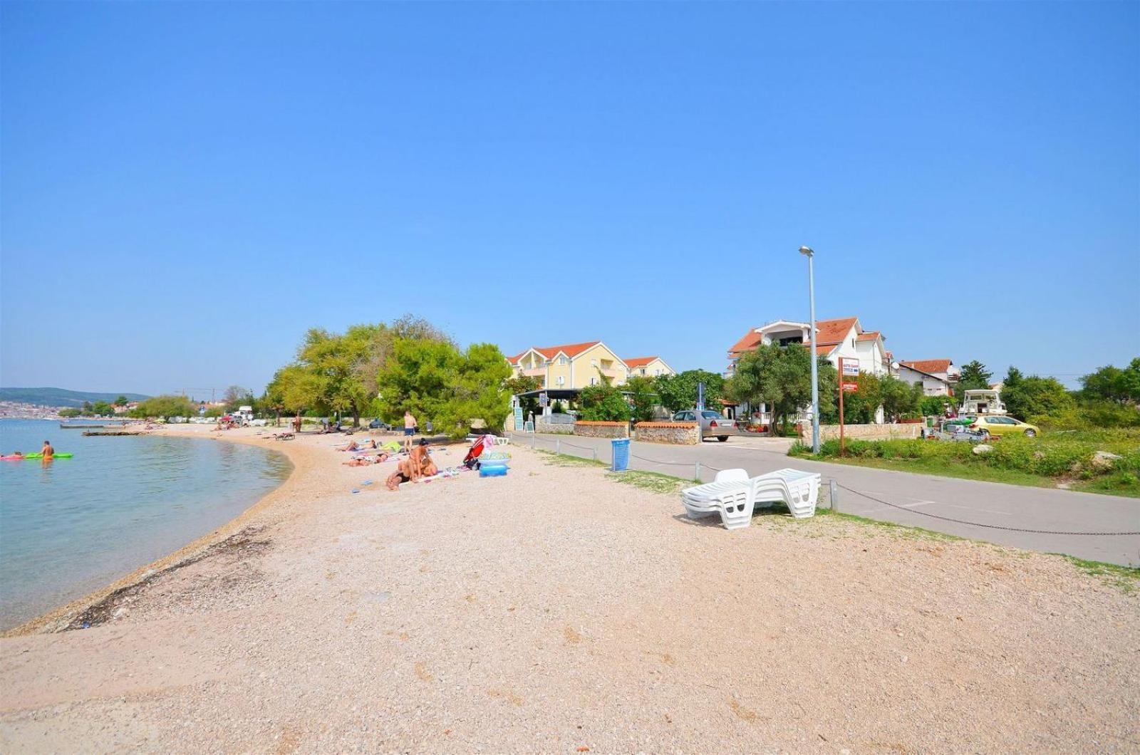 Apartments Kendes Vodice Exteriör bild