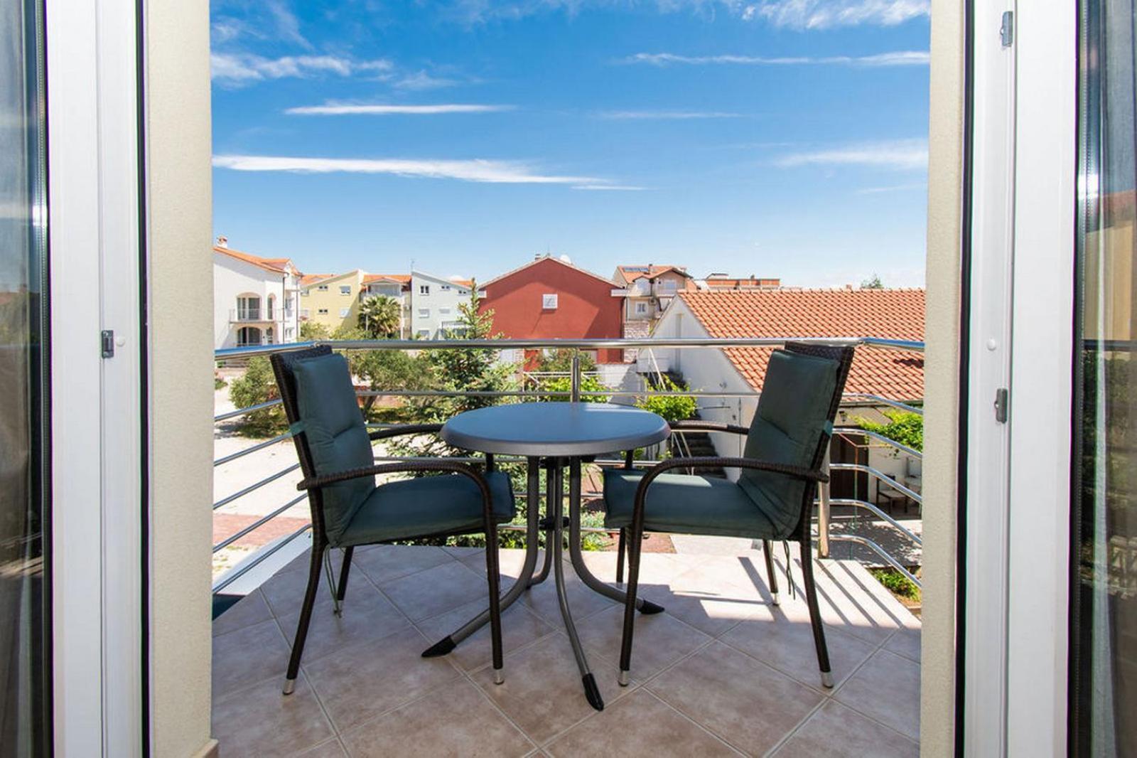 Apartments Kendes Vodice Exteriör bild
